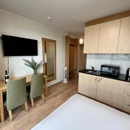 Self Check-in 24-7 And Free Parking Apartment Parnu