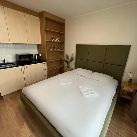 Apartment Self Check-in 24-7 And Free Parking Parnu