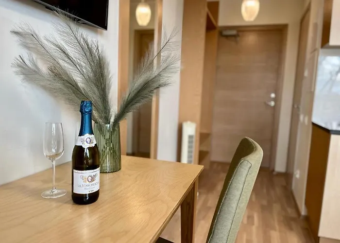 Διαμέρισμα Self Check-in 24-7 Παρνού