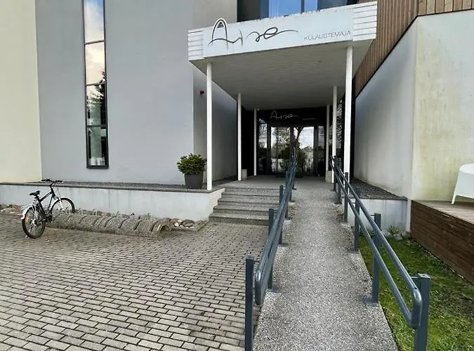 Self Check-in 24-7 Διαμέρισμα *