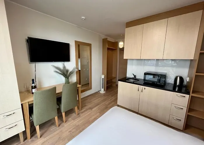 Self Check-in 24-7 Διαμέρισμα Παρνού