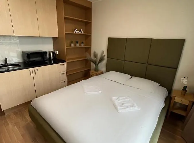 Διαμέρισμα Self Check-in 24-7 Παρνού